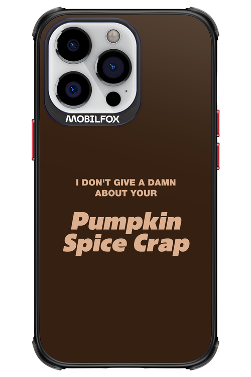 P-Spice Crap - Apple iPhone 13 Pro