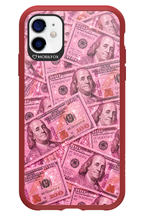 Pink Money 2.0 - Apple iPhone 11