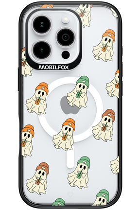 Spirited Sips (Nude) - Apple iPhone 16 Pro