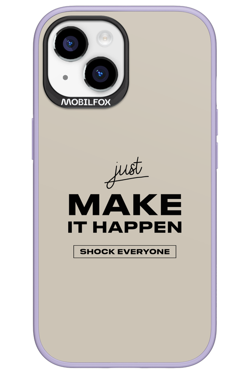 Make IT - Apple iPhone 15