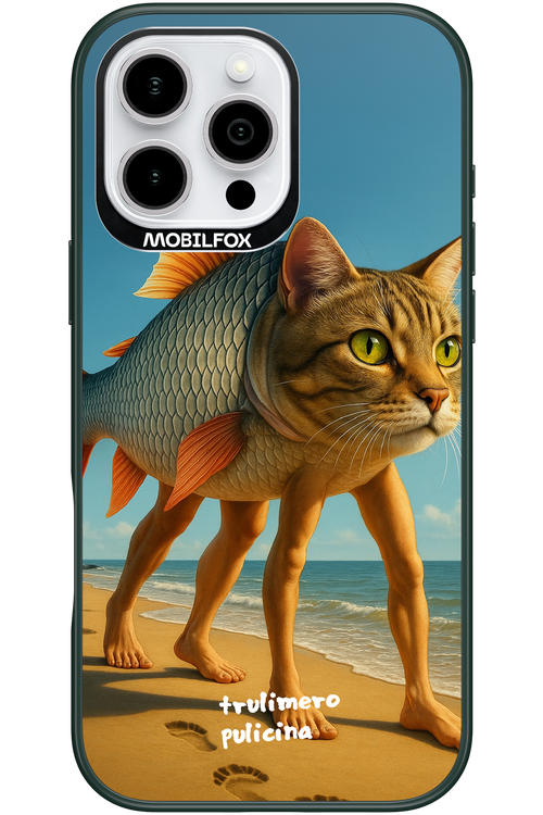 Trulimero Pulicina - Apple iPhone 16 Pro Max