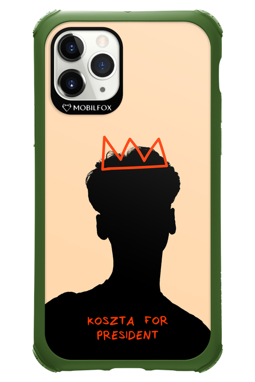 My President - Apple iPhone 11 Pro