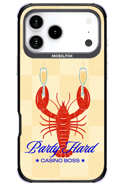 Party Hard 2.0 - Apple iPhone 17 Pro Max