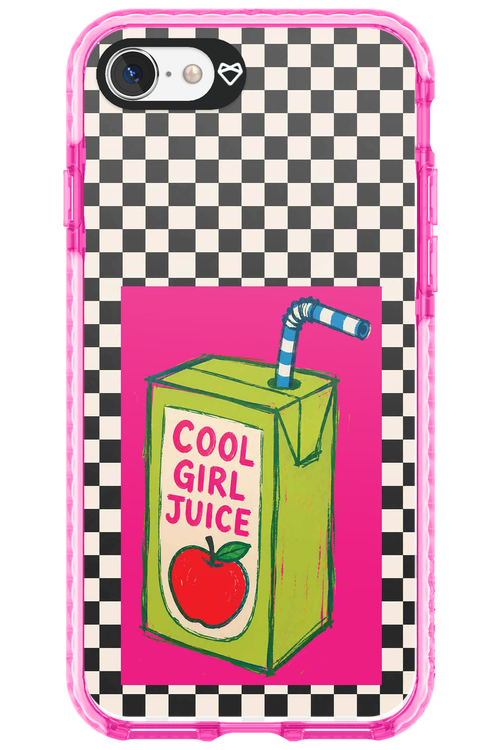 COOL GIRL JUICE 2.0 - Apple iPhone 8