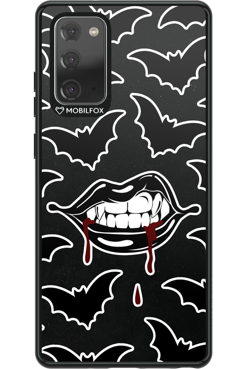Bat Mouth - Samsung Galaxy Note 20