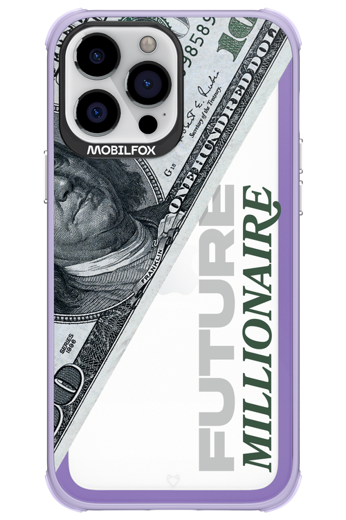 Future Millionaire - Apple iPhone 13 Pro Max