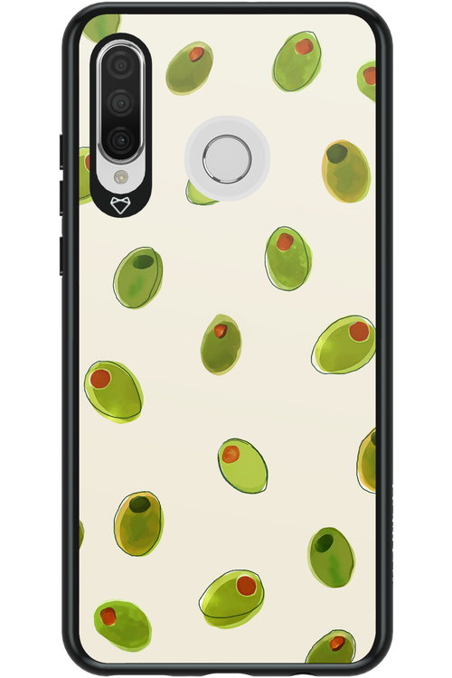 Olive Babe - Huawei P30 Lite