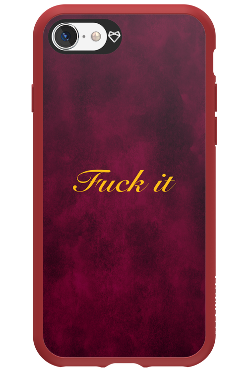 Fuck Itt - Apple iPhone SE 2020