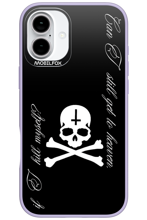 Kill myself 2.0 - Apple iPhone 16 Plus