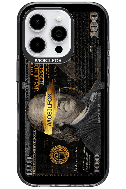 Gold Life 2.0 - Apple iPhone 16 Pro