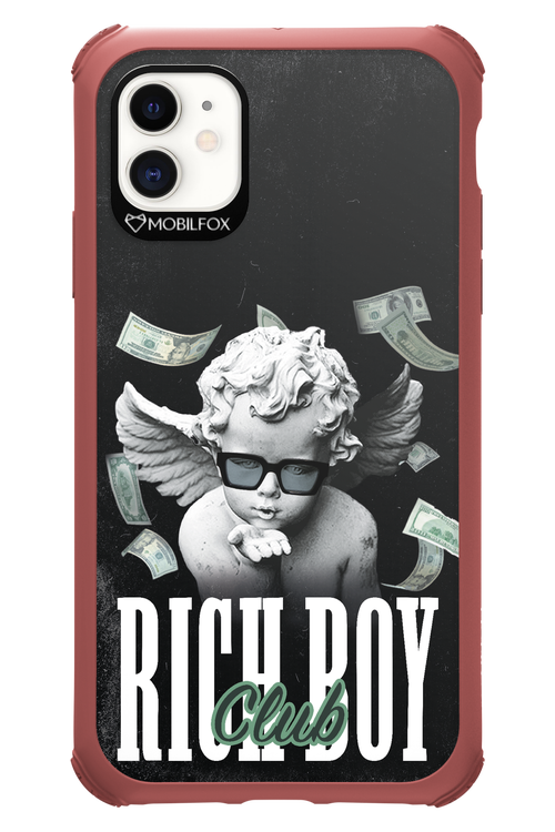 RICH BOY - Apple iPhone 11