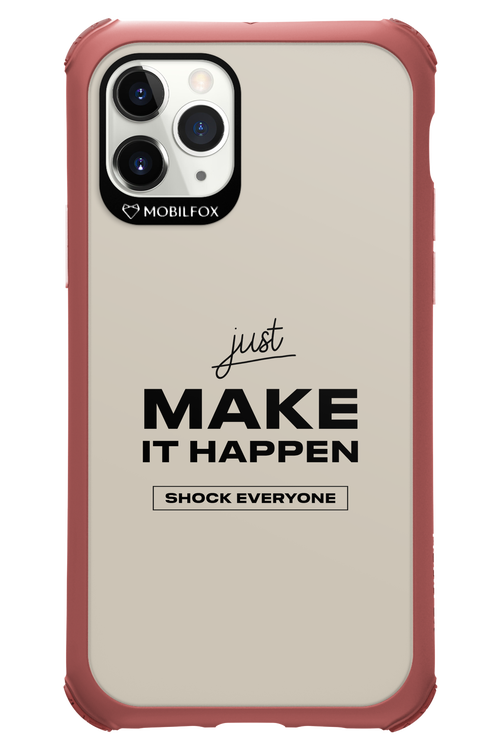 Make IT - Apple iPhone 11 Pro