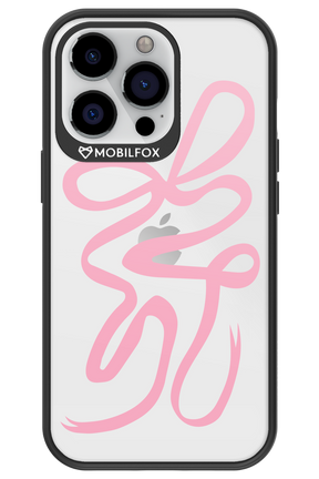 Pink Bow - Apple iPhone 13 Pro