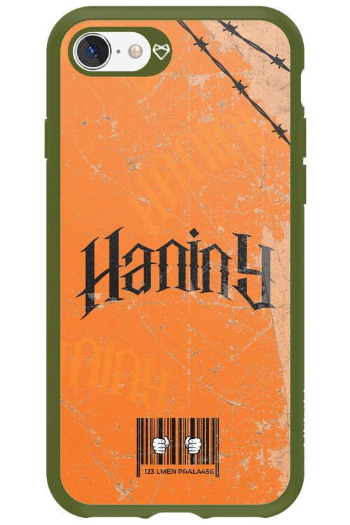 Haniny Grunge - Apple iPhone 8