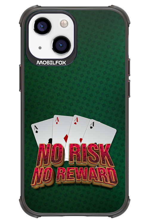 No Risk No Reward 2.0 - Apple iPhone 13 Mini