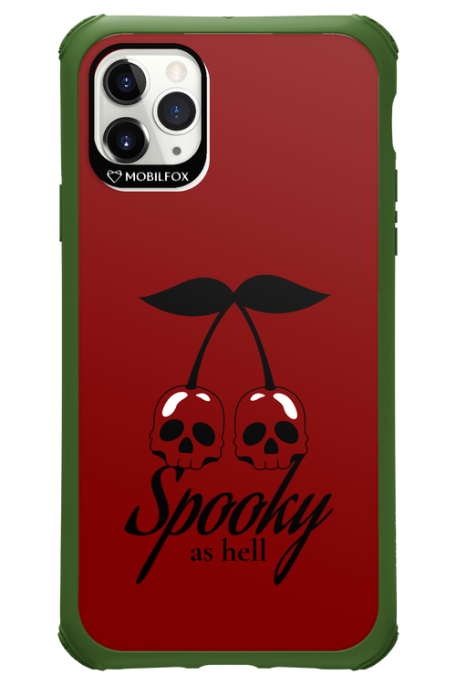 Hella Spooky - Apple iPhone 11 Pro Max