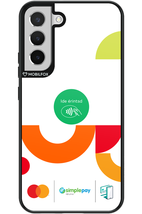SimplePay Color 2.0 - Samsung Galaxy S22+