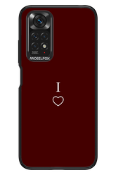 I Burgundia 2.0 - Xiaomi Redmi Note 11/11S 4G