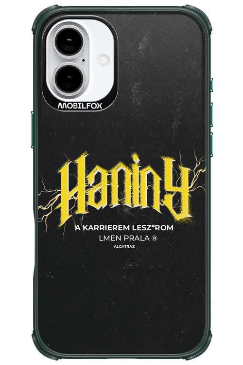 A KARRIEREM LESZ_ROM - Apple iPhone 16 Plus