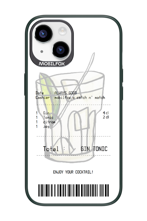gin tonik - Apple iPhone 14