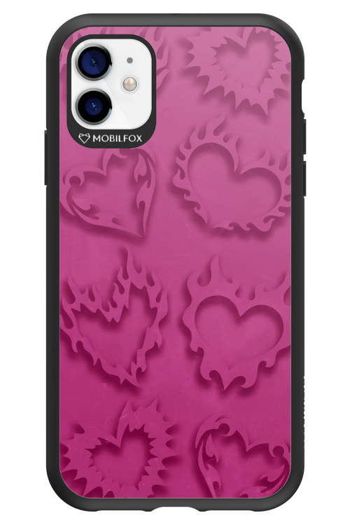 Wild Hearts - Apple iPhone 11