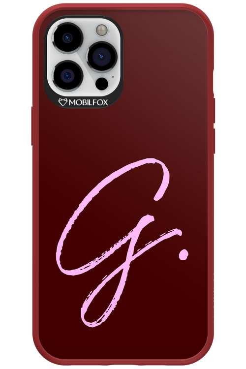 (Dark Blush) G - Apple iPhone 12 Pro Max