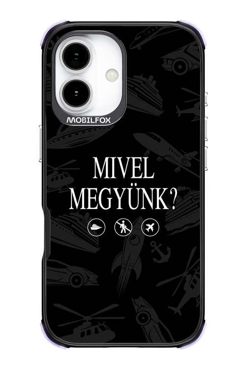 Mivel? - Apple iPhone 17