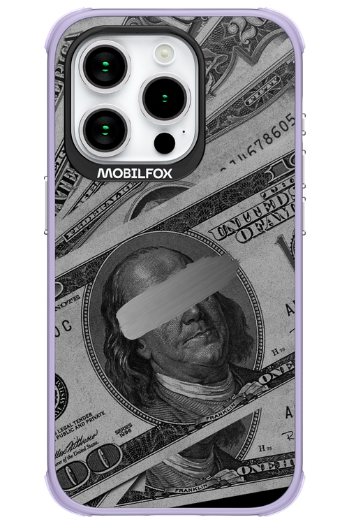 I don't see money - Apple iPhone 15 Pro