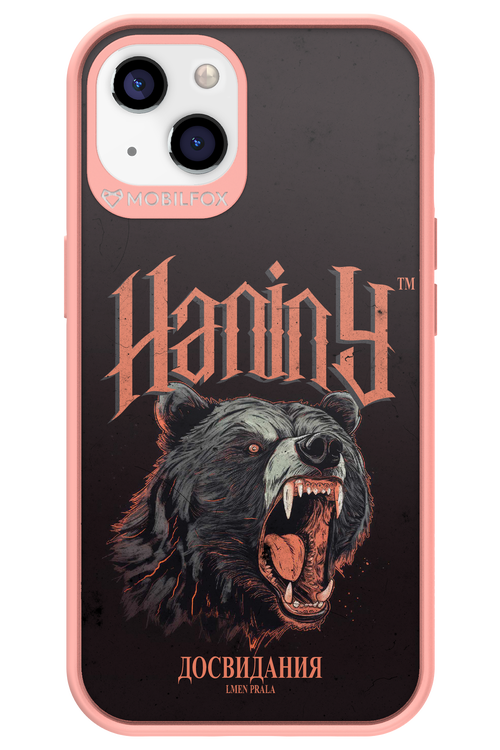 Bear Attack - Apple iPhone 13
