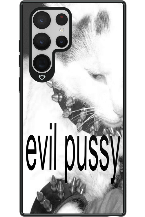 Evil Pussy 2.0 - Samsung Galaxy S22 Ultra
