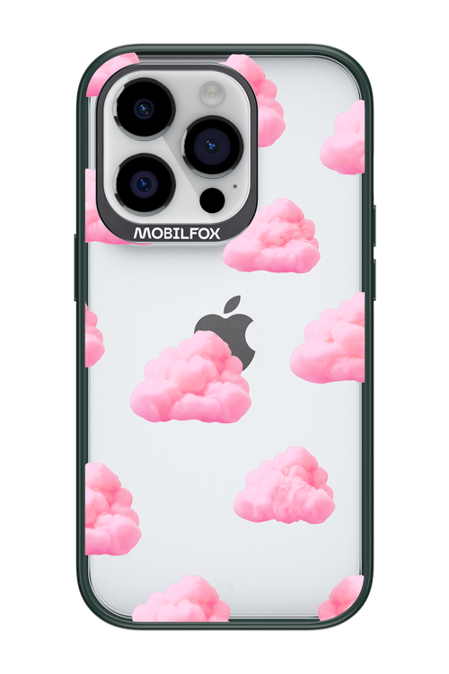 Cloudy Pink - Apple iPhone 14 Pro