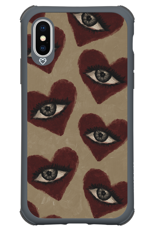 Eyez on You 2.0 - Apple iPhone X