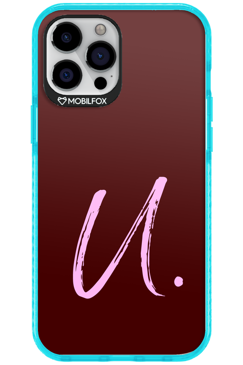 (Dark Blush) U - Apple iPhone 12 Pro Max