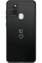 U Black 2.0 - Samsung Galaxy A21 S