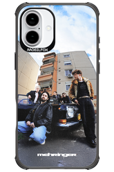 Block Gang - Apple iPhone 16 Plus