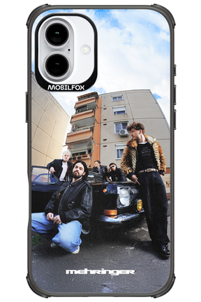 Block Gang - Apple iPhone 16 Plus