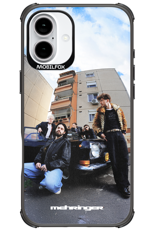 Block Gang - Apple iPhone 16 Plus