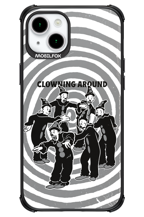 Glowing Around - Apple iPhone 15 Plus