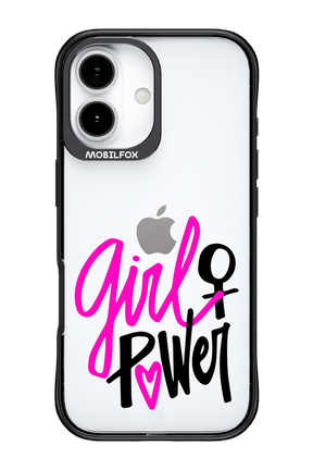 Girl Powerr - Apple iPhone 17
