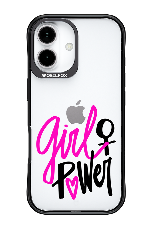 Girl Powerr - Apple iPhone 17