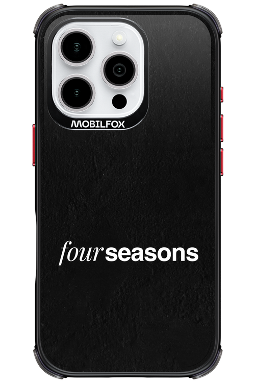 BSW FourSeasons 2 2.0 - Apple iPhone 16 Pro