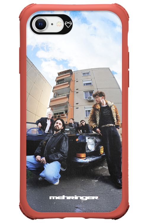 Block Gang - Apple iPhone SE 2022