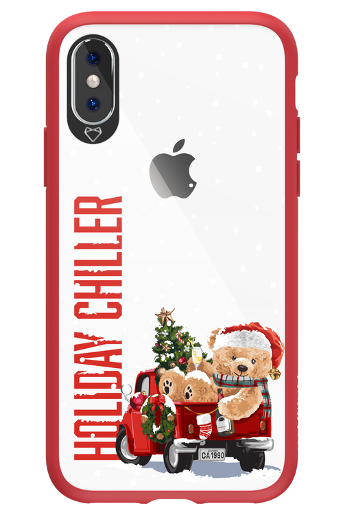 Holiday Chiller - Apple iPhone XS