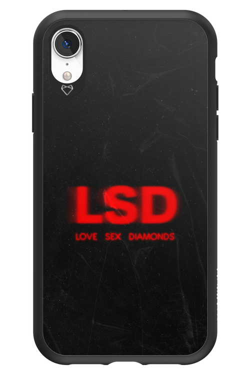 LSD 2.0 - Apple iPhone XR