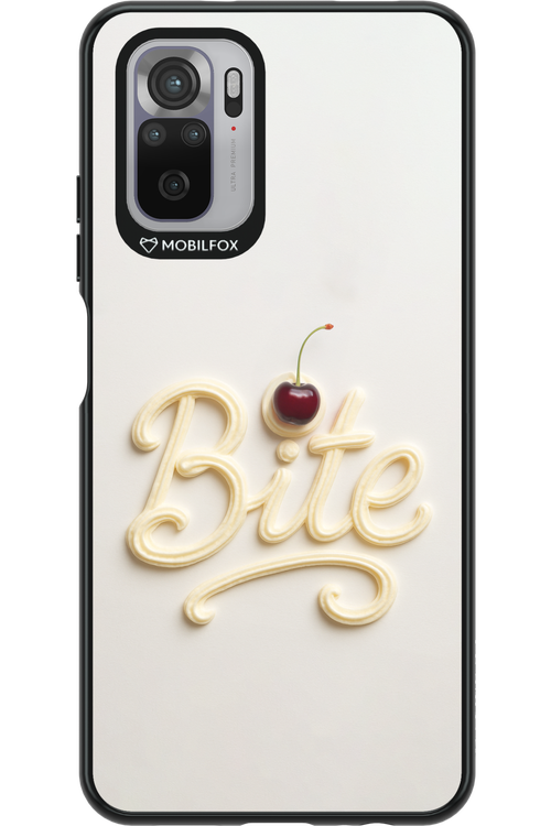 One Bite - Xiaomi Redmi Note 10
