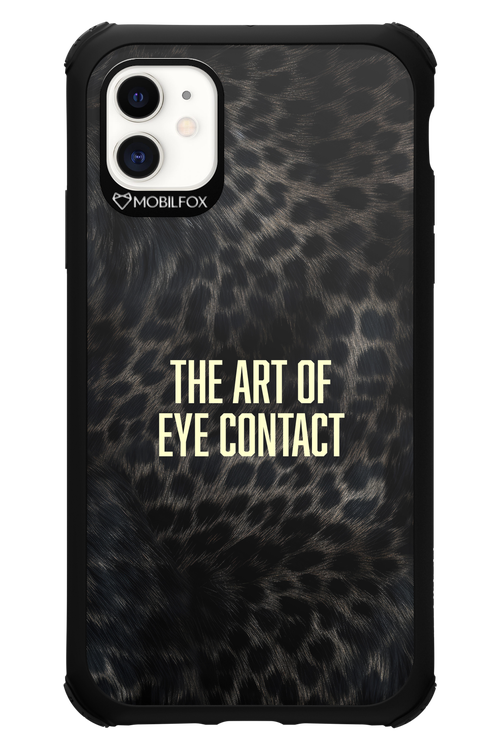 Eye Contact 2.0 - Apple iPhone 11