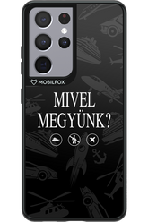 Mivel? - Samsung Galaxy S21 Ultra