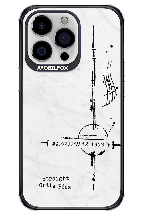 Pécs Crew - Apple iPhone 13 Pro