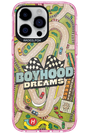 Boyhood Dreams - Apple iPhone 14 Pro Max