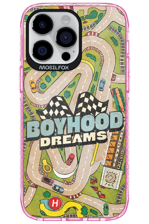 Boyhood Dreams - Apple iPhone 14 Pro Max